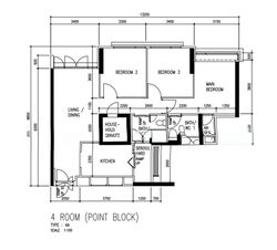 Blk 417 Casa Clementi (Clementi), HDB 4 Rooms #599145671